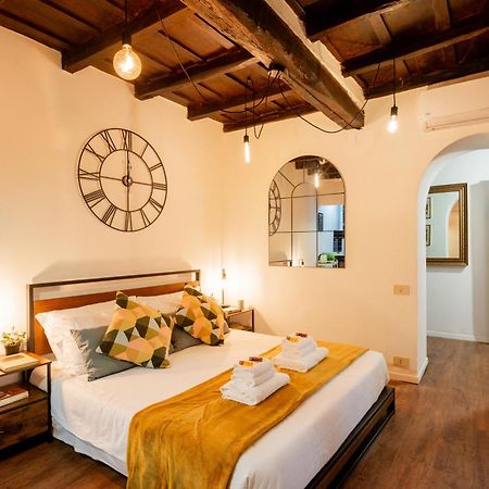 Studio Campo De' Fiori Rzym Zewnętrze zdjęcie