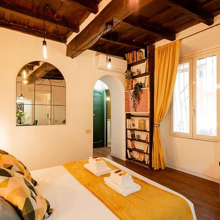 Studio Campo De' Fiori Rzym Zewnętrze zdjęcie