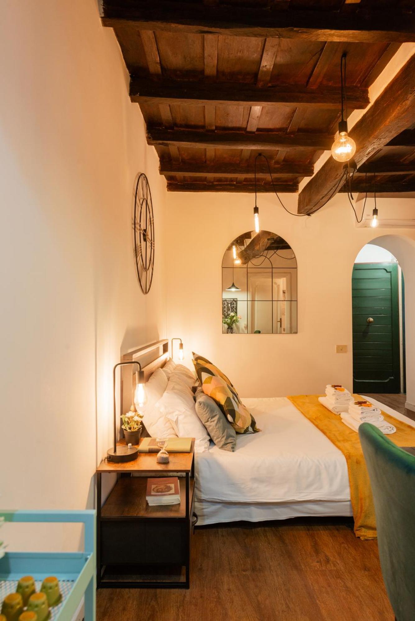 Studio Campo De' Fiori Rzym Zewnętrze zdjęcie