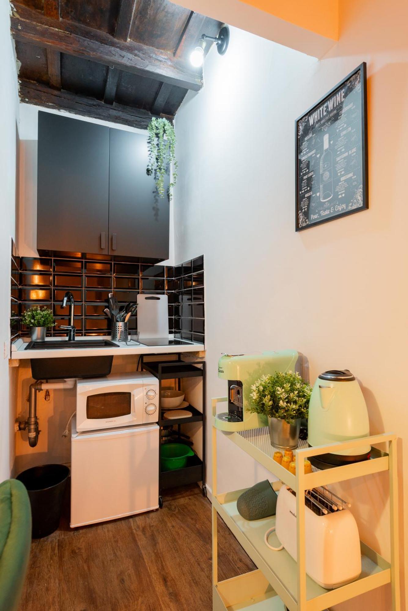 Studio Campo De' Fiori Rzym Zewnętrze zdjęcie